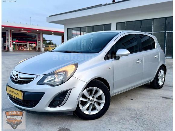 2014 OPEL CORSA 1.2 TWİNPORT 175.000 KM HATASIZ KK 12 AY TAKSİT