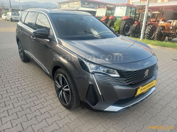 CAM TAVAN OTOMATİK DİZEL GT PAKET (7 KOLTUK) EAT8 BOYA KAYIT YOK