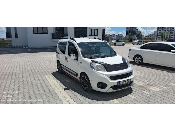 Sahibinden Fiat Fiorino Panorama 1.3 Multijet Premio 2016 Model