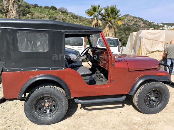 Sahibinden Jeep Willys Aydın