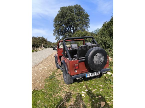Sahibinden Jeep Willys Aydın