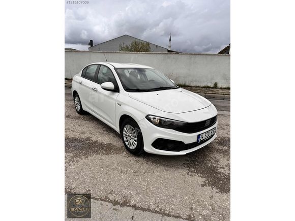 ŞANLI AUTODAN HATASIZ AYARINDA 1.3 EGEA
