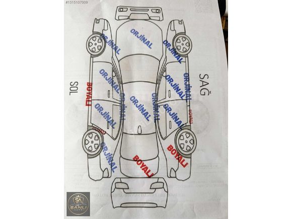 ŞANLI AUTODAN HATASIZ AYARINDA 1.3 EGEA