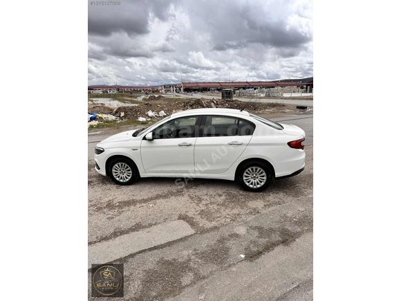 ŞANLI AUTODAN HATASIZ AYARINDA 1.3 EGEA