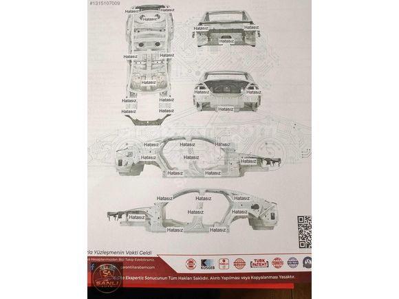 ŞANLI AUTODAN HATASIZ AYARINDA 1.3 EGEA