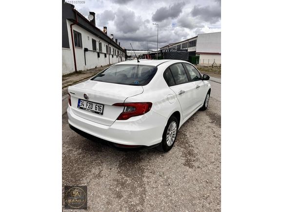 ŞANLI AUTODAN HATASIZ AYARINDA 1.3 EGEA