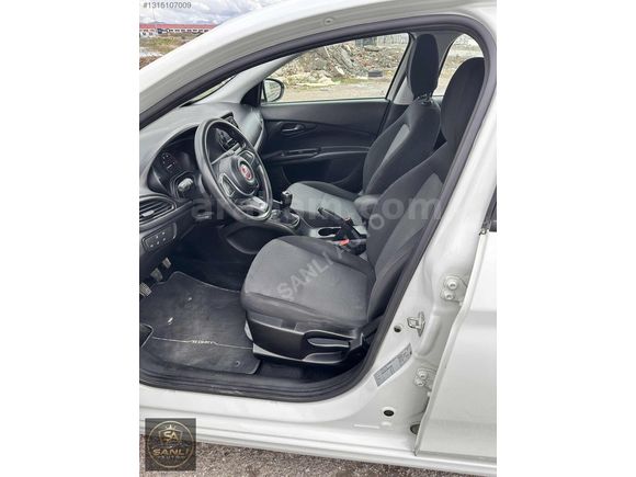 ŞANLI AUTODAN HATASIZ AYARINDA 1.3 EGEA