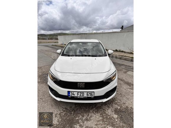 ŞANLI AUTODAN HATASIZ AYARINDA 1.3 EGEA