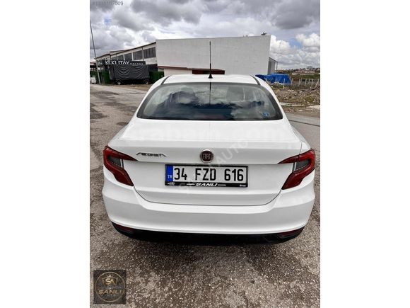 ŞANLI AUTODAN HATASIZ AYARINDA 1.3 EGEA