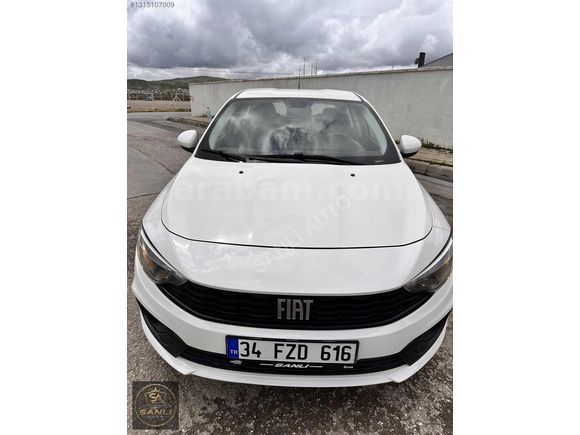 ŞANLI AUTODAN HATASIZ AYARINDA 1.3 EGEA