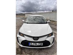 ŞANLI AUTODAN HATASIZ BOYASIZ OTOMATİK COROLLA