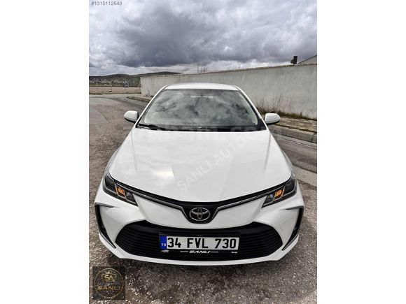 ŞANLI AUTODAN HATASIZ BOYASIZ OTOMATİK COROLLA