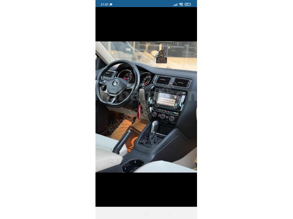 Sahibinden Volkswagen Jetta 1.6 TDi Highline 2015 Model
