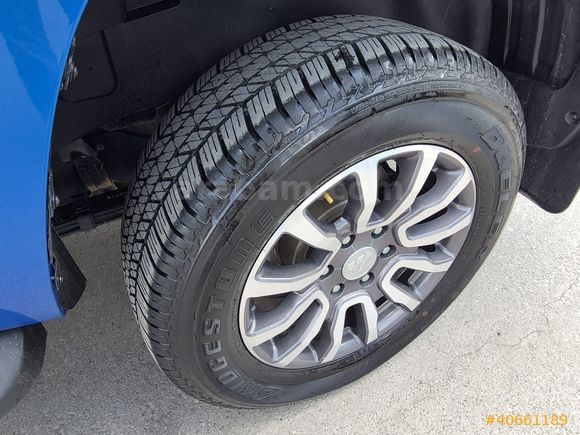 Galeriden Foton Tunland G7 2.0 D Flagship Plus 2025 Model Kocaeli