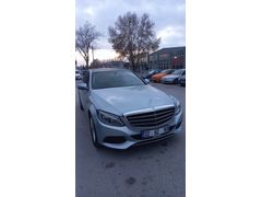 Sahibinden Mercedes - Benz C 200 BlueTEC Exclusive 2016 Model Isparta 115.000 km Gri