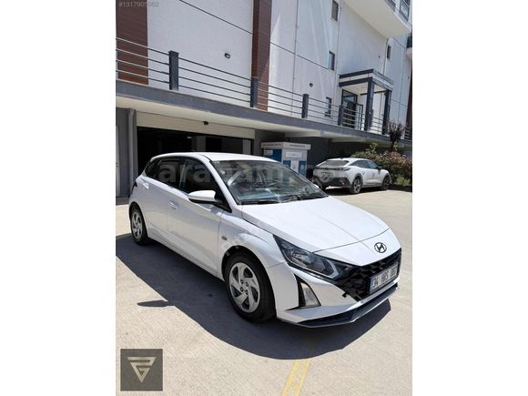 2023 MAKYAJLI i20 / OTOMATİK / GÜVENLİK PAKET / CARPLAY