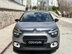2022 OTOMATİK C3 98.000 KM’DE (TAMAMINA KREDİ İMKANLI)