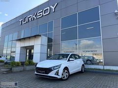 2024 HYUNDAİ İ20 1.4 JUMP YENİ KASA - 52.500 KM - BOYASIZ