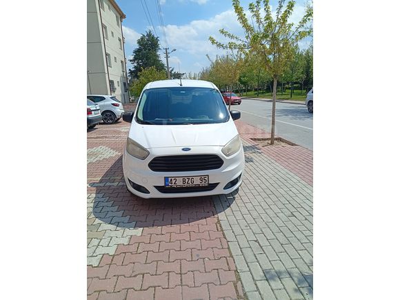 Sahibinden Ford Tourneo Courier 1.5 TDCi Trend 2015 Model 