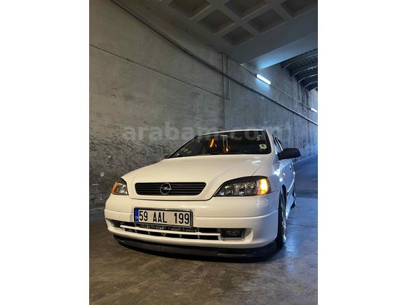 Sahibinden Opel Astra 1.6 Comfort 2005 Model 