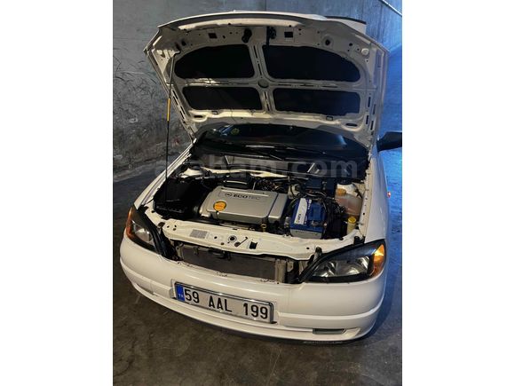 Sahibinden Opel Astra 1.6 Comfort 2005 Model 