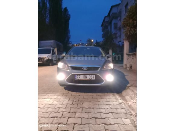 Sahibinden Ford Focus 1.6 Trend 2008 Model  194000 km Gri