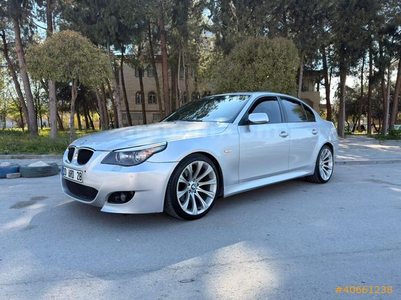 AYB'DEN MASRAFSIZ BAKIMLI 520d M SPORT OTOMATİK