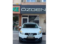 2011 Qashqai 1.6 Tekna Benzin LPG Değişensiz Lokal Boyalı