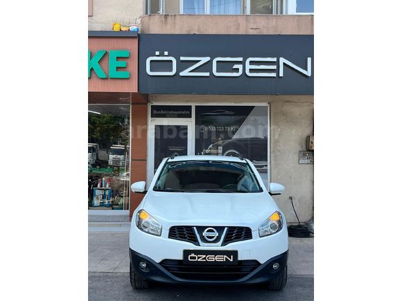 2011 Qashqai 1.6 Tekna Benzin LPG Değişensiz Lokal Boyalı