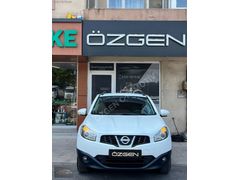 2011 QASHQAİ 1.6 TEKNA BENZİN LPG DEĞİŞENSİZ LOKAL BOYALI