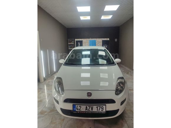 Sahibinden Fiat Punto 1.2 Popstar 2015 Model