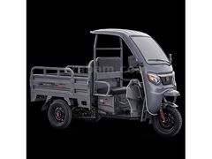 KAHRAMANLAR MOTOR KUBA SKYJET LİGHT CARGO PRO+ARKA KOLTUK+TAKVİY