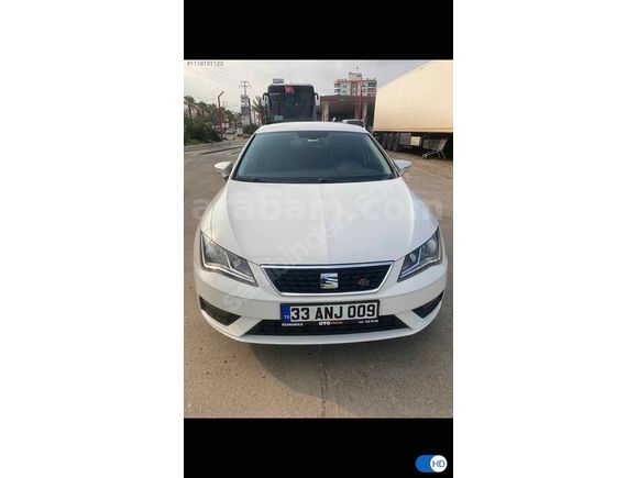 Sahibinden Seat Leon 1.6 TDI Style 2018 Model 