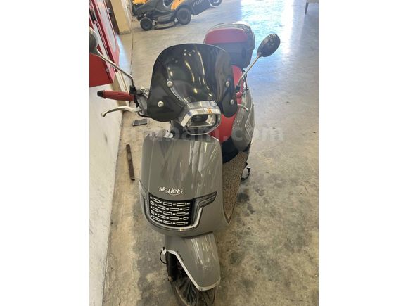 Sahibinden Skyjet Bayberry 125 Adana