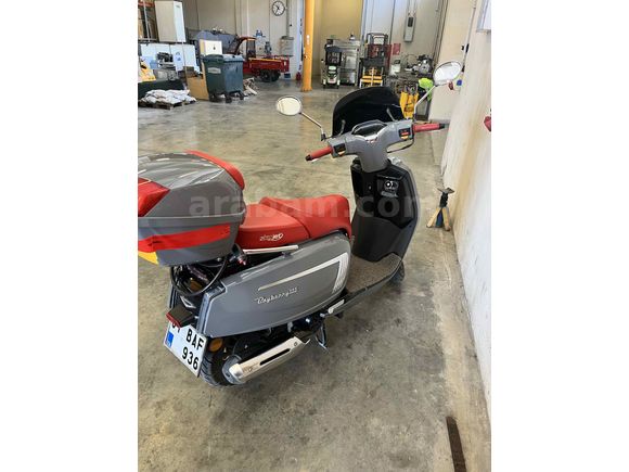 Sahibinden Skyjet Bayberry 125 Adana