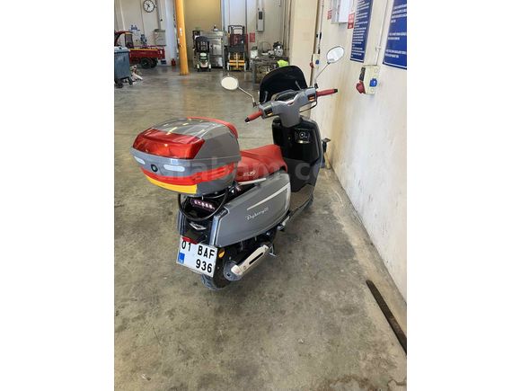 Sahibinden Skyjet Bayberry 125 Adana