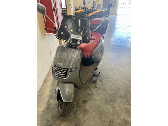 Sahibinden Skyjet Bayberry 125 Adana