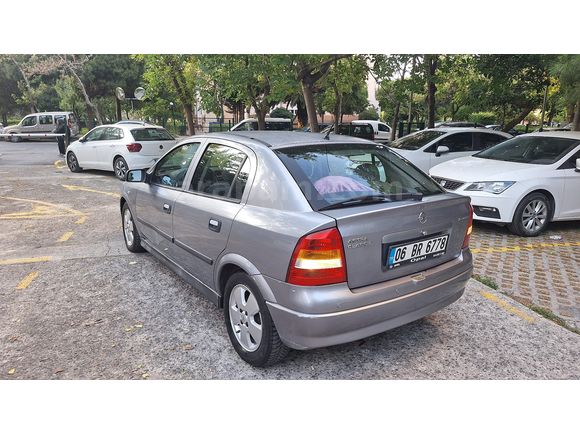 Sahibinden Opel Astra 1.6 Classic 2008 Model 