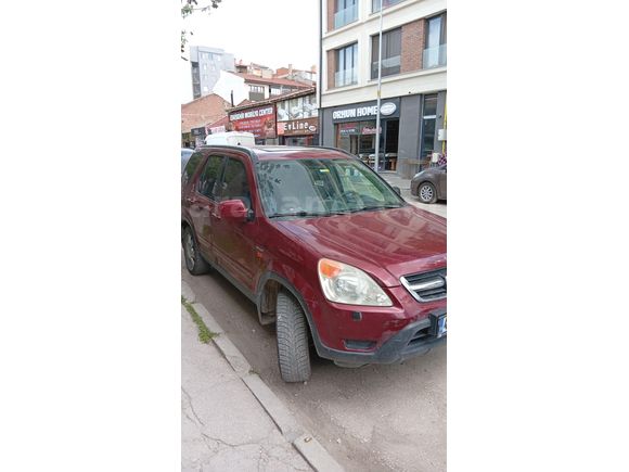 Sahibinden Honda CR-V 2.0i 2002 Model