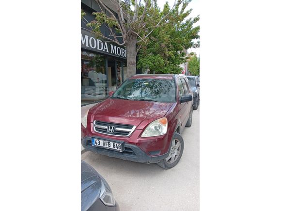 Sahibinden Honda CR-V 2.0i 2002 Model