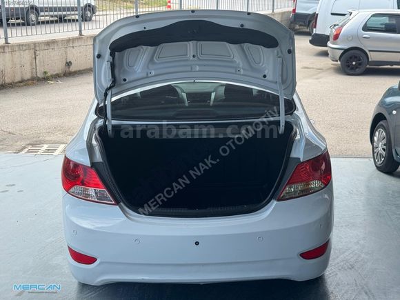 2017 / 1.6 CRDİ MODE PLUS / 163,000KM DE / OTOMATİK VİTES/ BLUE