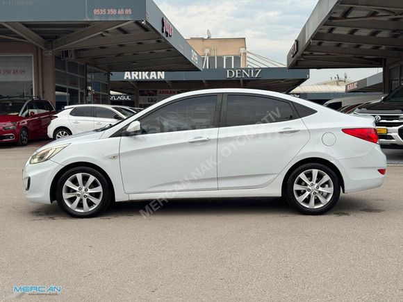 2017 / 1.6 CRDİ MODE PLUS / 163,000KM DE / OTOMATİK VİTES/ BLUE