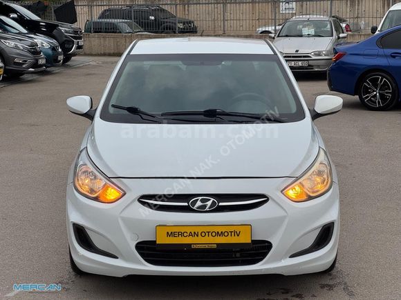 2017 / 1.6 CRDİ MODE PLUS / 163,000KM DE / OTOMATİK VİTES/ BLUE