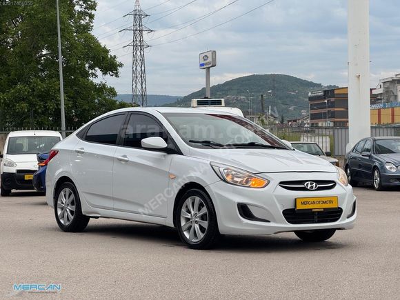2017 / 1.6 CRDİ MODE PLUS / 163,000KM DE / OTOMATİK VİTES/ BLUE
