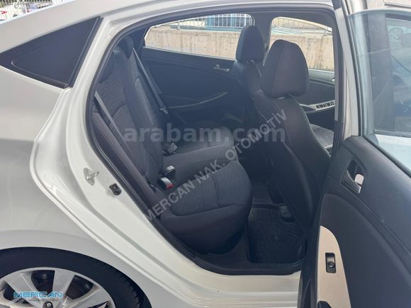 2017 / 1.6 CRDİ MODE PLUS / 163,000KM DE / OTOMATİK VİTES/ BLUE