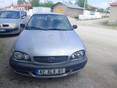 Sahibinden Toyota Corolla 1.4 Terra VVT-i 2001 Model