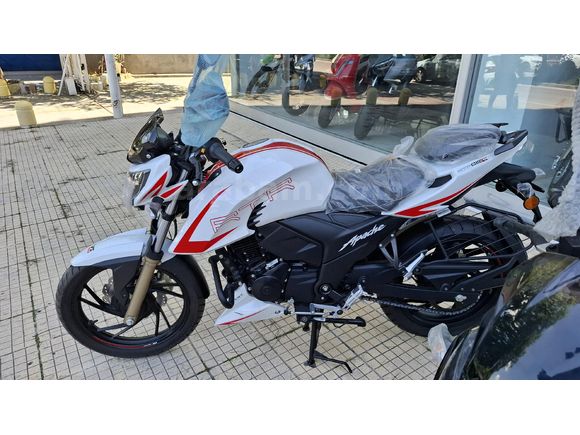 TVS Apache RTR 200