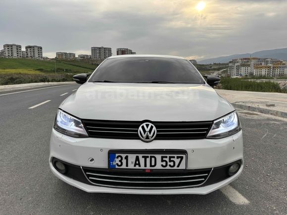 Sahibinden Volkswagen Jetta 1.6 TDi Comfortline 2013 Model 