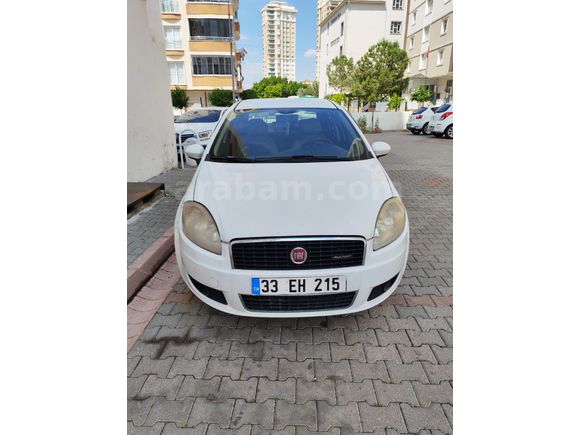 Sahibinden Fiat Linea 1.3 Multijet Actual 2013 Model  155.000 km Beyaz