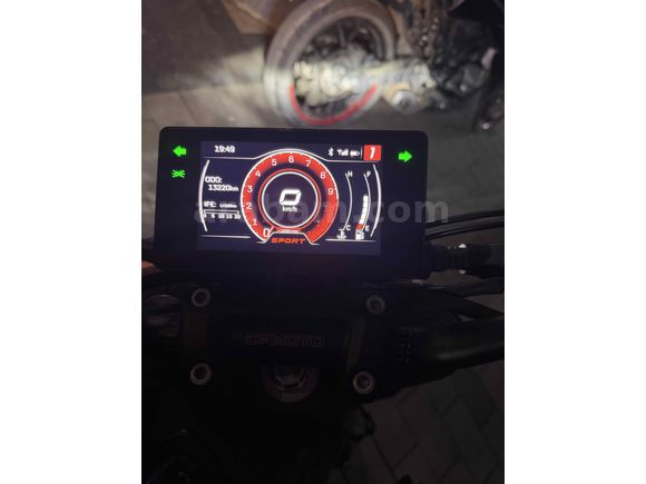 Sahibinden CFmoto 250NK 